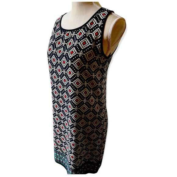 Amber Blue Casual Dress - Picture 3 of 7